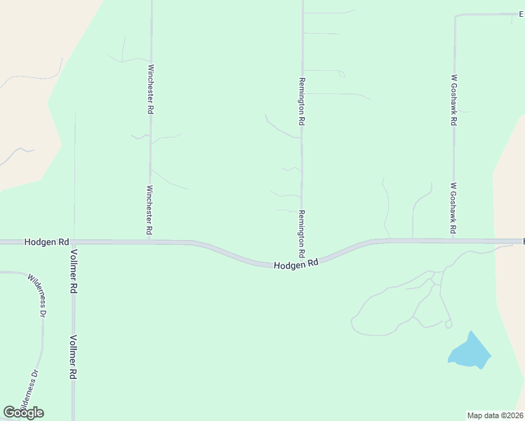 map of restaurants, bars, coffee shops, grocery stores, and more near 16590 Remington Road in Colorado Springs