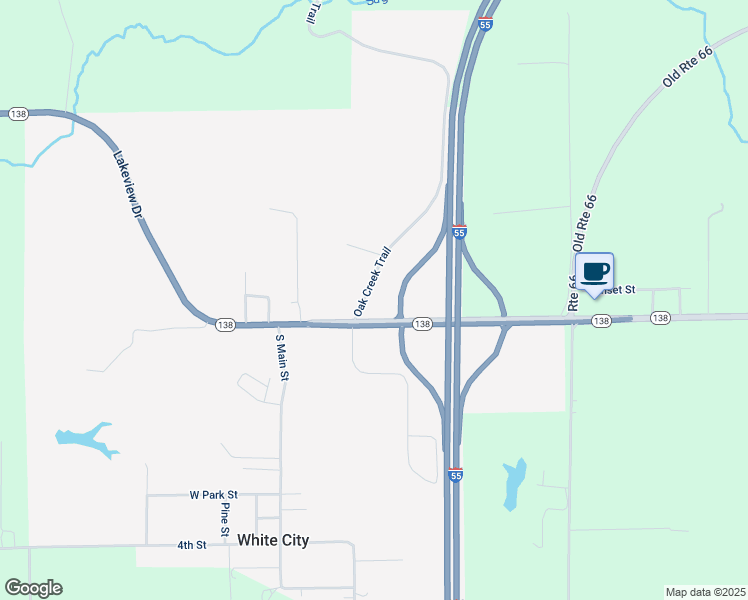 map of restaurants, bars, coffee shops, grocery stores, and more near 806 Lakeview Drive in Mount Olive