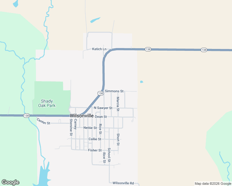 map of restaurants, bars, coffee shops, grocery stores, and more near 101 Marcia Street in Wilsonville