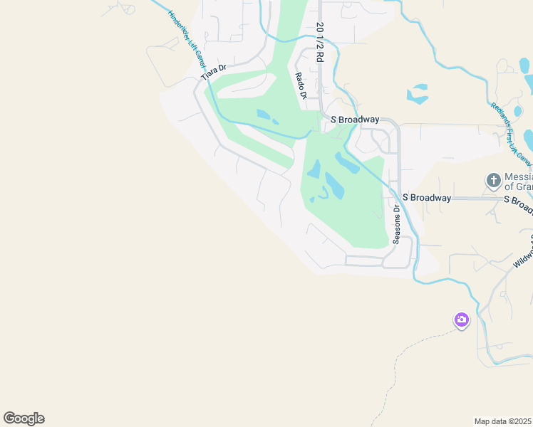 map of restaurants, bars, coffee shops, grocery stores, and more near 2017 Eagle Ct in Grand Junction