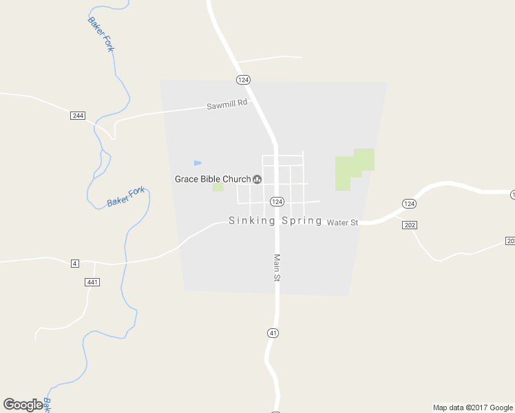 map of restaurants, bars, coffee shops, grocery stores, and more near 18 Grand Street in Peebles