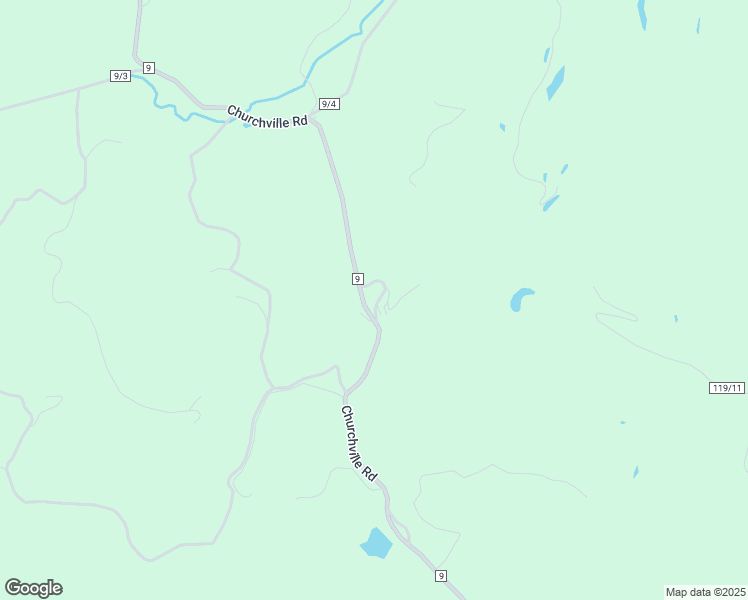 map of restaurants, bars, coffee shops, grocery stores, and more near 1492 Churchville Road in Camden