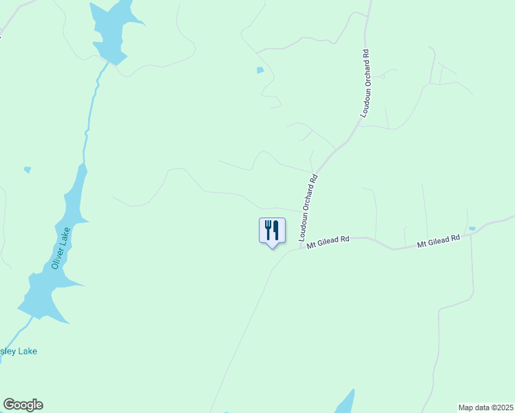 map of restaurants, bars, coffee shops, grocery stores, and more near Leighfield Lane in Loudoun County