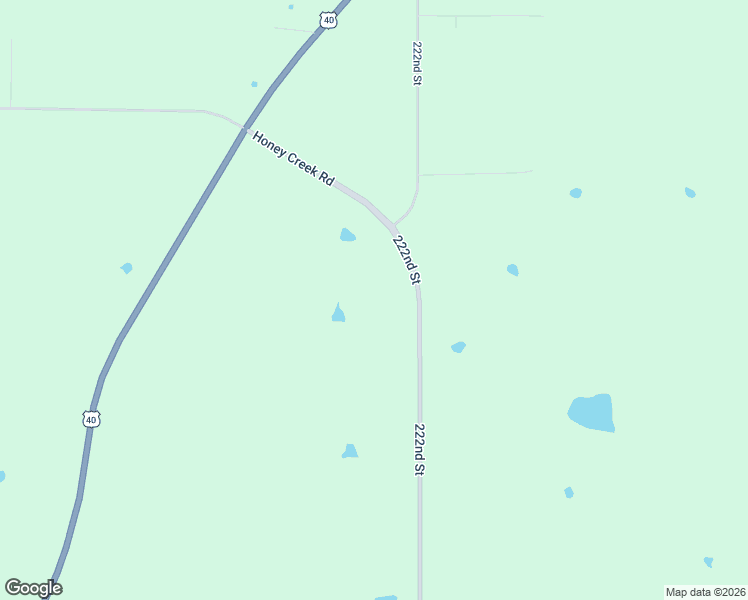 map of restaurants, bars, coffee shops, grocery stores, and more near 16412 222nd Street in Tonganoxie