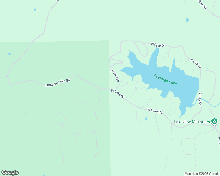 map of restaurants, bars, coffee shops, grocery stores, and more near 14885 West Lake Road in Seymour