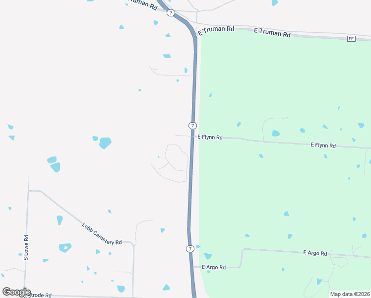 map of restaurants, bars, coffee shops, grocery stores, and more near 195 Oak Hill Cluster in Independence