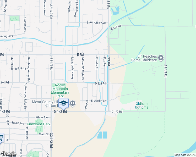 map of restaurants, bars, coffee shops, grocery stores, and more near 478 Forelle Street in Clifton