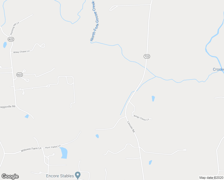 map of restaurants, bars, coffee shops, grocery stores, and more near 19669 Lincoln Road in Purcellville
