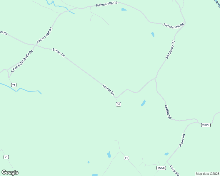 map of restaurants, bars, coffee shops, grocery stores, and more near 462 Jonestown - Mt Liberty Road in Philippi