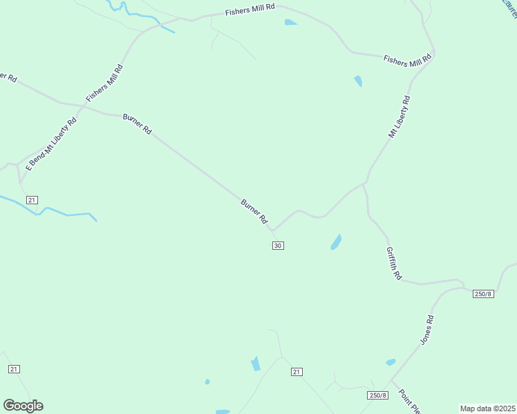 map of restaurants, bars, coffee shops, grocery stores, and more near 462 Jonestown - Mt Liberty Road in Philippi