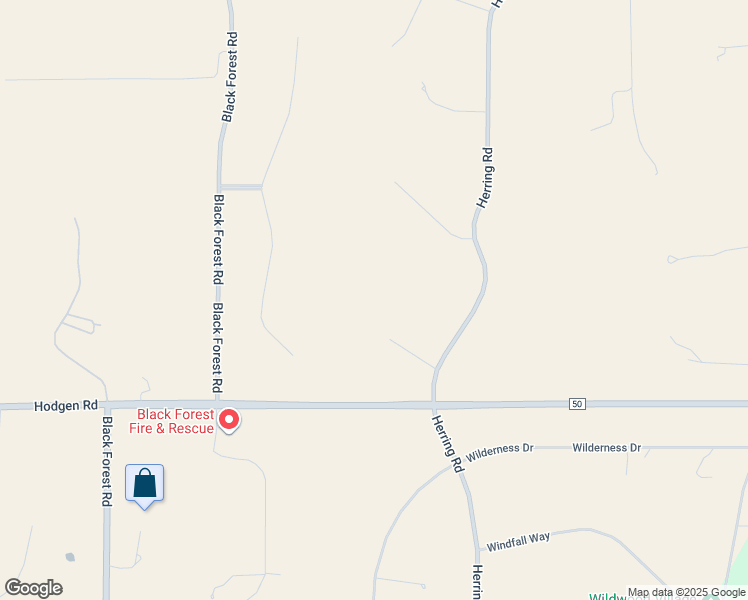 map of restaurants, bars, coffee shops, grocery stores, and more near 7416 Crow Court in Colorado Springs