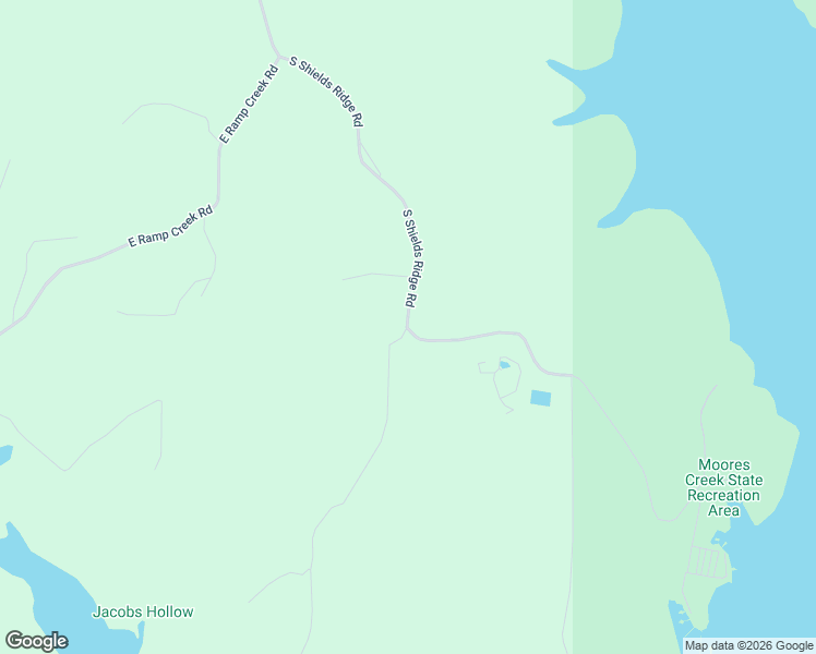 map of restaurants, bars, coffee shops, grocery stores, and more near 7199 South Shields Ridge Road in Bloomington