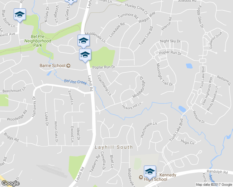 map of restaurants, bars, coffee shops, grocery stores, and more near 9 Coachlamp Court in Silver Spring