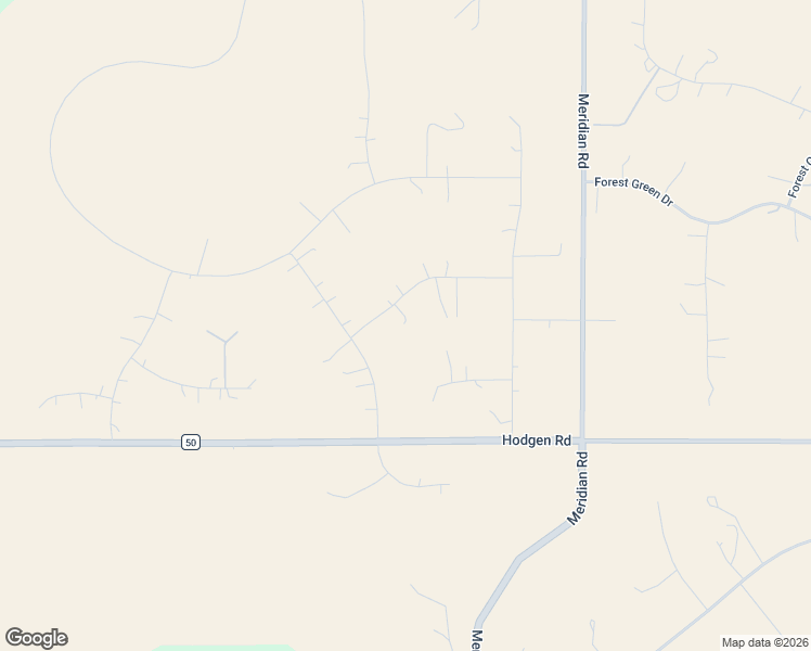 map of restaurants, bars, coffee shops, grocery stores, and more near 10602-11864 Hodgen Road in Colorado Springs