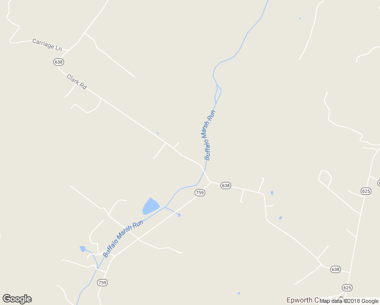 map of restaurants, bars, coffee shops, grocery stores, and more near 697 Clark Road in Stephens City