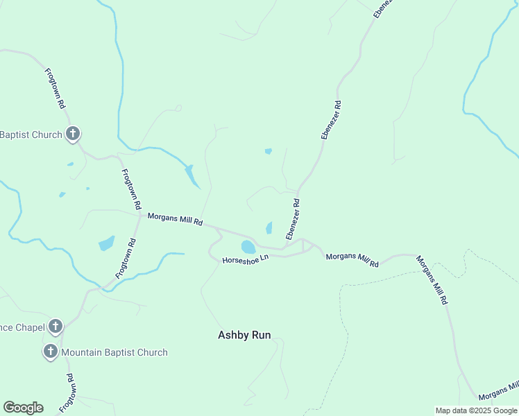 map of restaurants, bars, coffee shops, grocery stores, and more near 54 Summer Springs Lane in Paris
