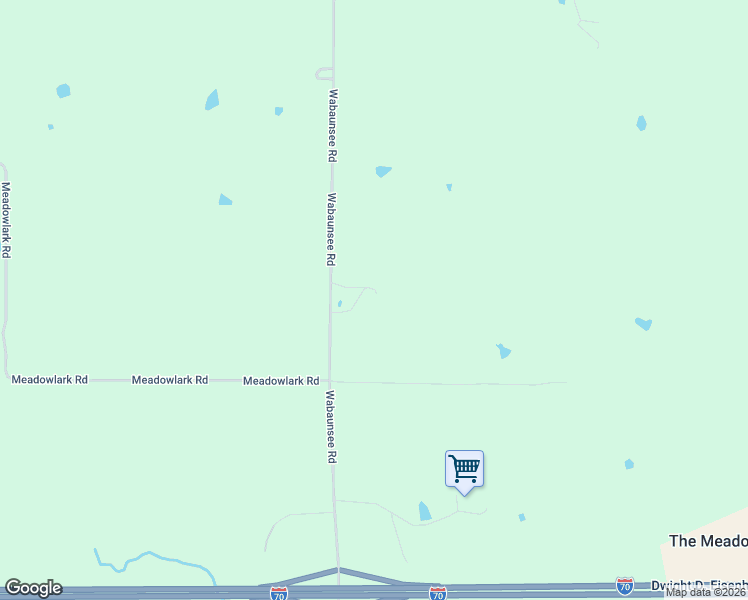 map of restaurants, bars, coffee shops, grocery stores, and more near 33225A Wabaunsee Road in Alma