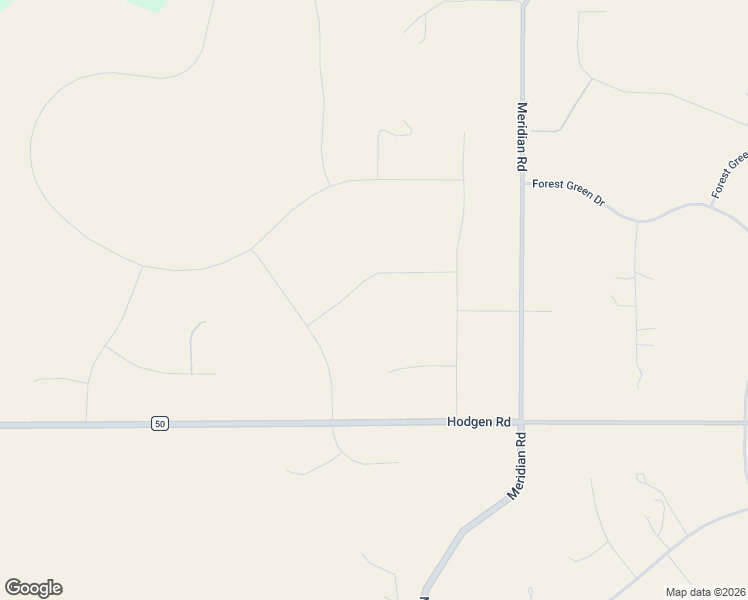 map of restaurants, bars, coffee shops, grocery stores, and more near 10602-11864 Hodgen Road in Colorado Springs