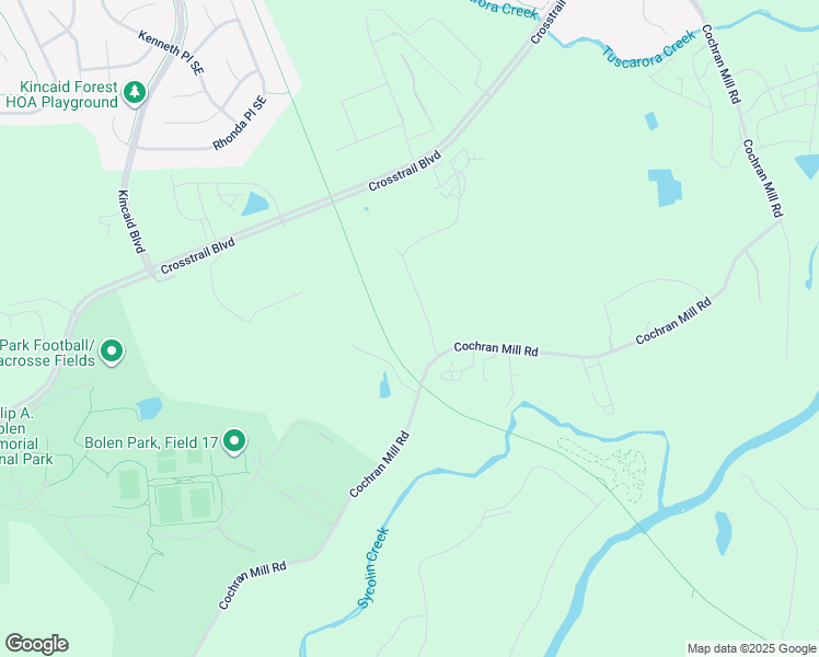map of restaurants, bars, coffee shops, grocery stores, and more near 19571 Samuels Mill Court in Leesburg