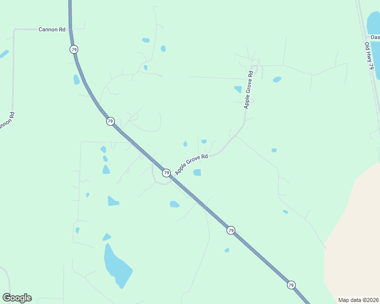 map of restaurants, bars, coffee shops, grocery stores, and more near 123 Apple Grove Road in Foley