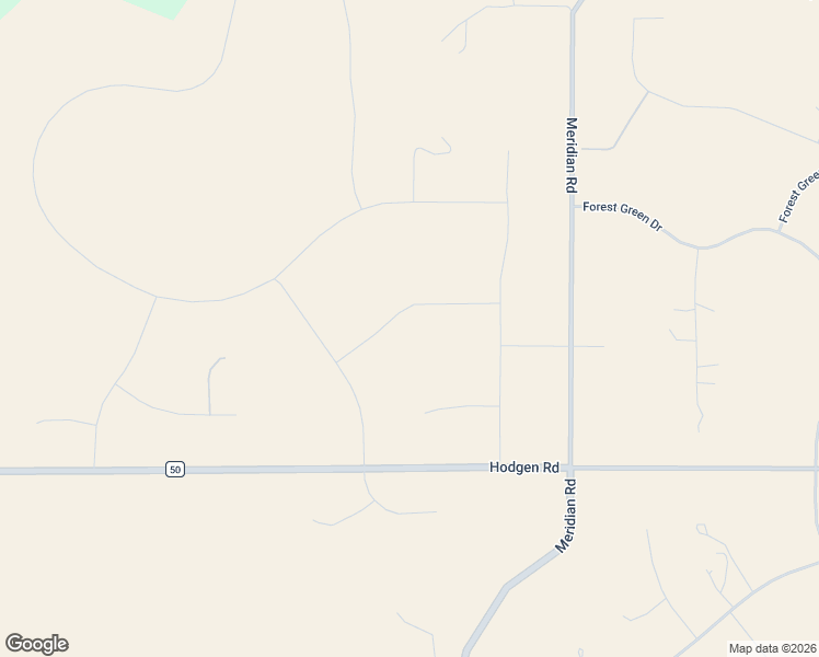 map of restaurants, bars, coffee shops, grocery stores, and more near 10602-11864 Hodgen Road in Colorado Springs