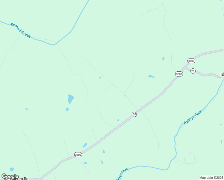 map of restaurants, bars, coffee shops, grocery stores, and more near 2961 Anson Lane in Petersburg