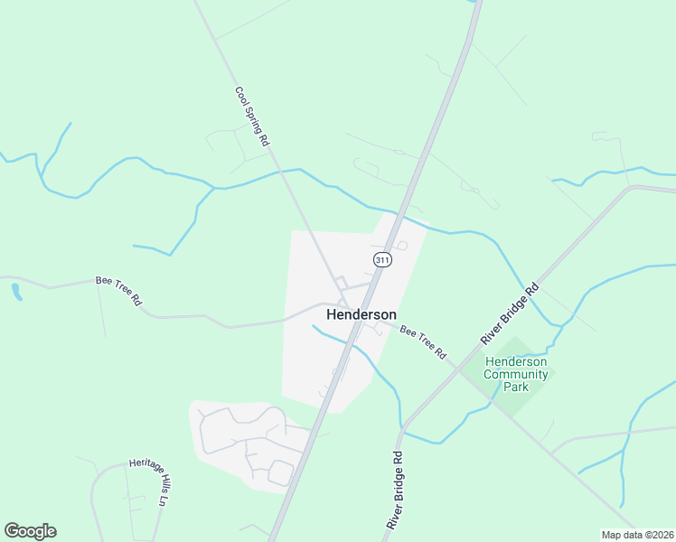 map of restaurants, bars, coffee shops, grocery stores, and more near 327 Cool Spring Road in Marydel