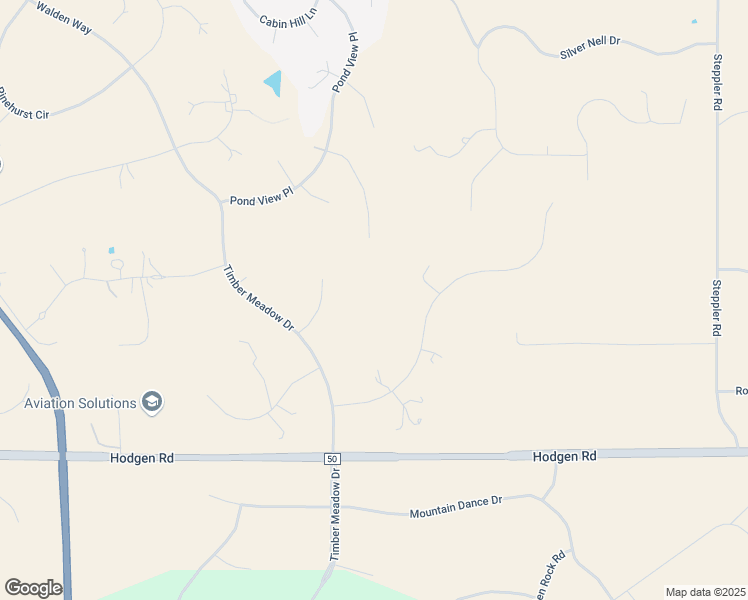 map of restaurants, bars, coffee shops, grocery stores, and more near 4460 Settlers Ranch Road in Colorado Springs