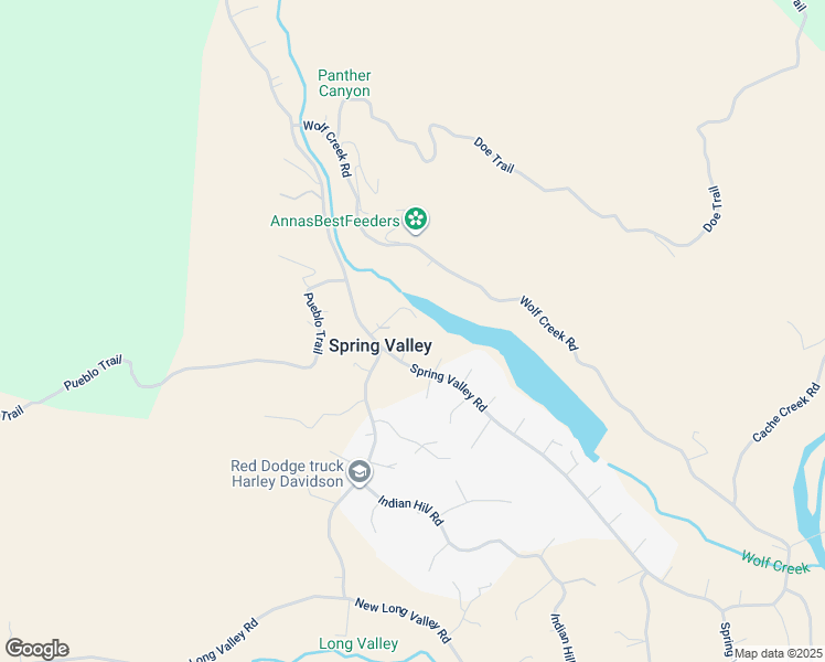 map of restaurants, bars, coffee shops, grocery stores, and more near 3311 Yucca Way in Clearlake Oaks