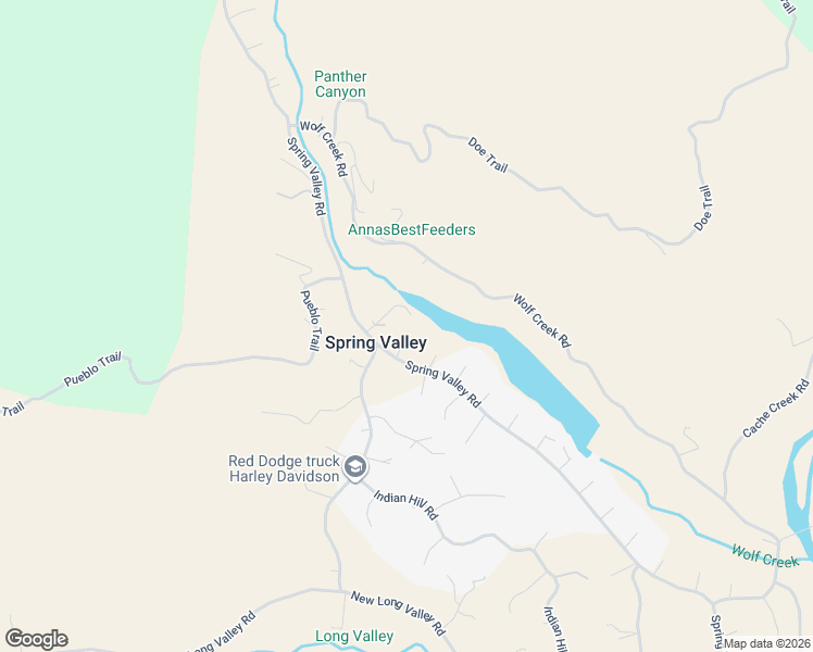 map of restaurants, bars, coffee shops, grocery stores, and more near 3311 Yucca Way in Clearlake Oaks