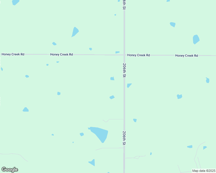 map of restaurants, bars, coffee shops, grocery stores, and more near 16625 206th Street in Tonganoxie