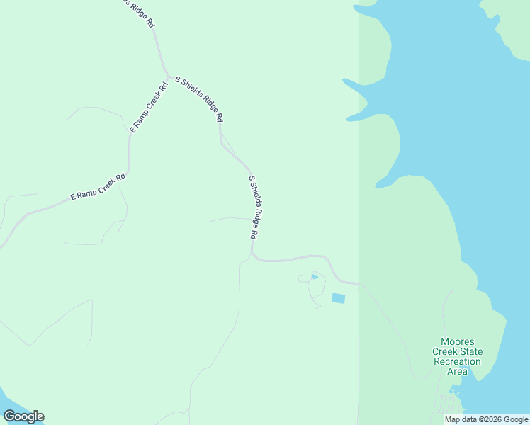 map of restaurants, bars, coffee shops, grocery stores, and more near 7097 South Shields Ridge Road in Bloomington