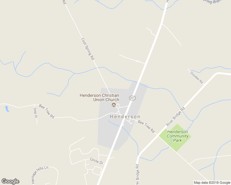 map of restaurants, bars, coffee shops, grocery stores, and more near 327 Cool Spring Road in Marydel