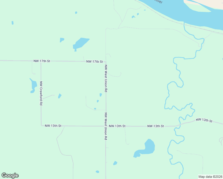 map of restaurants, bars, coffee shops, grocery stores, and more near 1526 Northwest West Union Road in Topeka