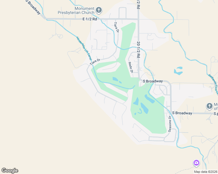 map of restaurants, bars, coffee shops, grocery stores, and more near 475 Tiara Vista Drive in Grand Junction