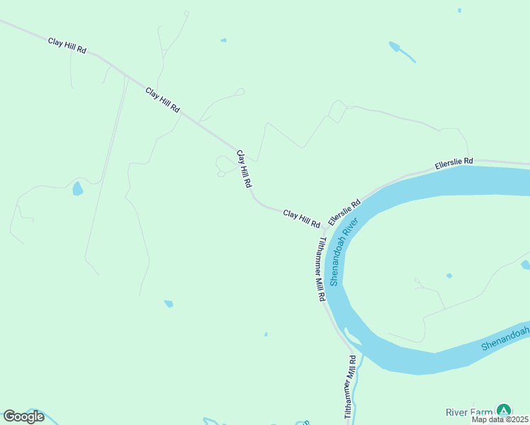 map of restaurants, bars, coffee shops, grocery stores, and more near 1256 Clay Hill Road in Boyce