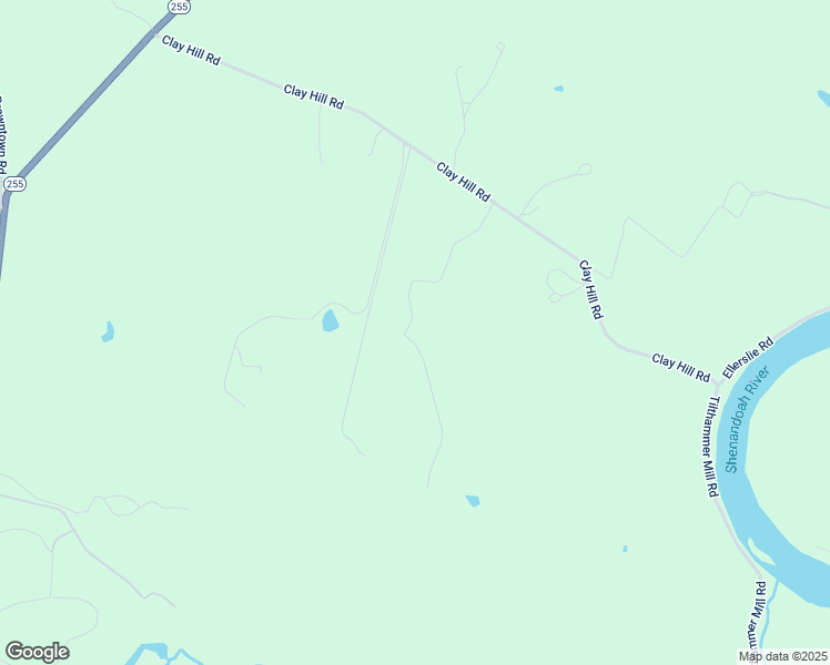 map of restaurants, bars, coffee shops, grocery stores, and more near 266 Quarter Horse Lane in Boyce