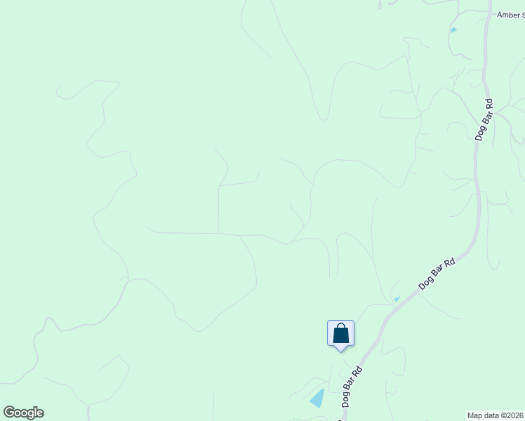 map of restaurants, bars, coffee shops, grocery stores, and more near 13722 Sierra View Drive in Grass Valley