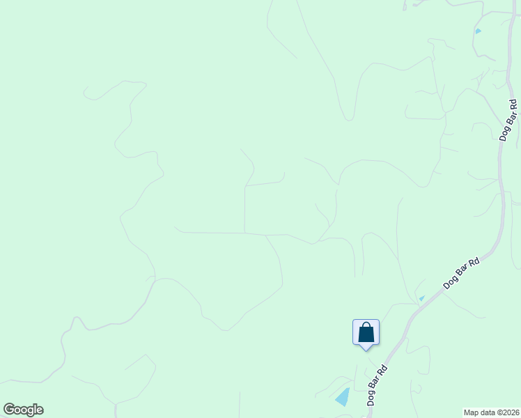map of restaurants, bars, coffee shops, grocery stores, and more near 13722 Sierra View Drive in Grass Valley