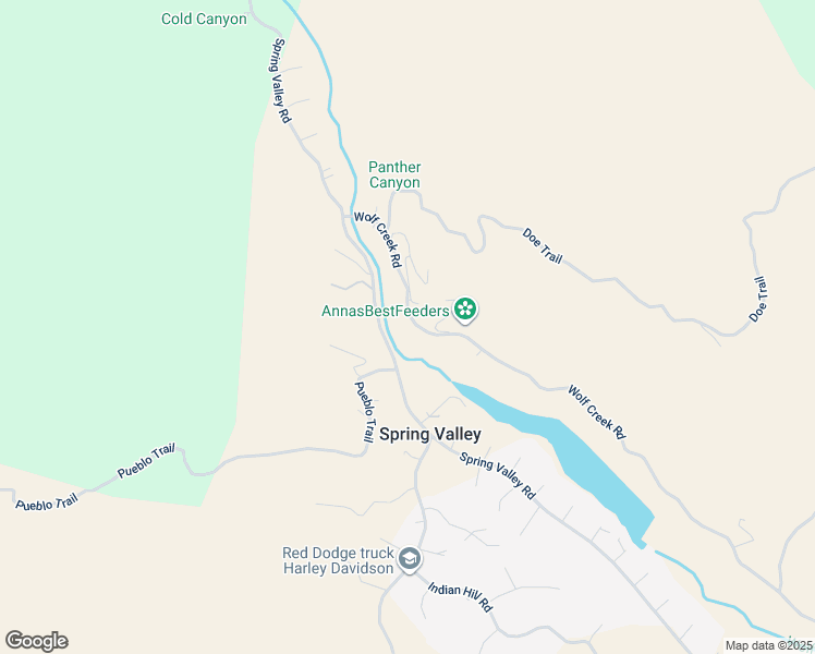 map of restaurants, bars, coffee shops, grocery stores, and more near 3409 Wolf Creek Road in Clearlake Oaks