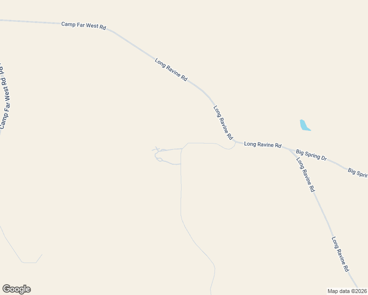 map of restaurants, bars, coffee shops, grocery stores, and more near 19226-19742 Mathew Road in Wheatland