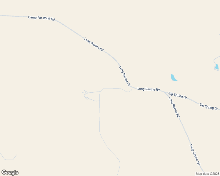 map of restaurants, bars, coffee shops, grocery stores, and more near 19226-19742 Mathew Rd in Wheatland