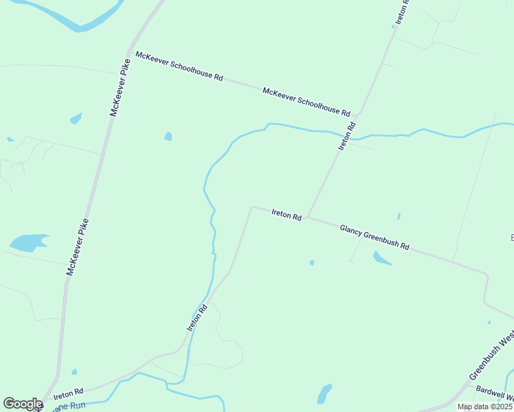 map of restaurants, bars, coffee shops, grocery stores, and more near 4483 Ireton Road in Williamsburg