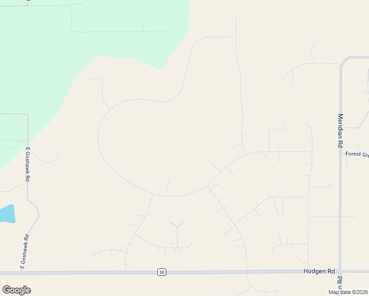 map of restaurants, bars, coffee shops, grocery stores, and more near 17480 Meridian Road in Elbert