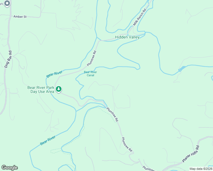map of restaurants, bars, coffee shops, grocery stores, and more near 1845 Buck Ridge Court in Colfax