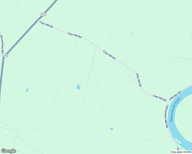 map of restaurants, bars, coffee shops, grocery stores, and more near 266 Quarter Horse Lane in Boyce
