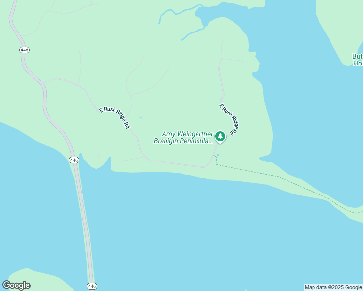 map of restaurants, bars, coffee shops, grocery stores, and more near 7449 Rush Ridge Road in Bloomington