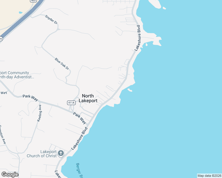 map of restaurants, bars, coffee shops, grocery stores, and more near in Lakeport