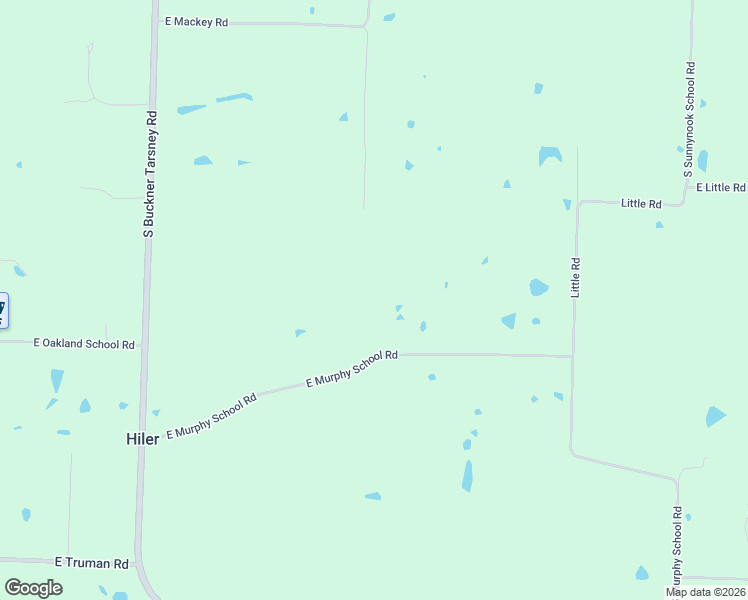 map of restaurants, bars, coffee shops, grocery stores, and more near 33208 East Murphy School Road in Grain Valley