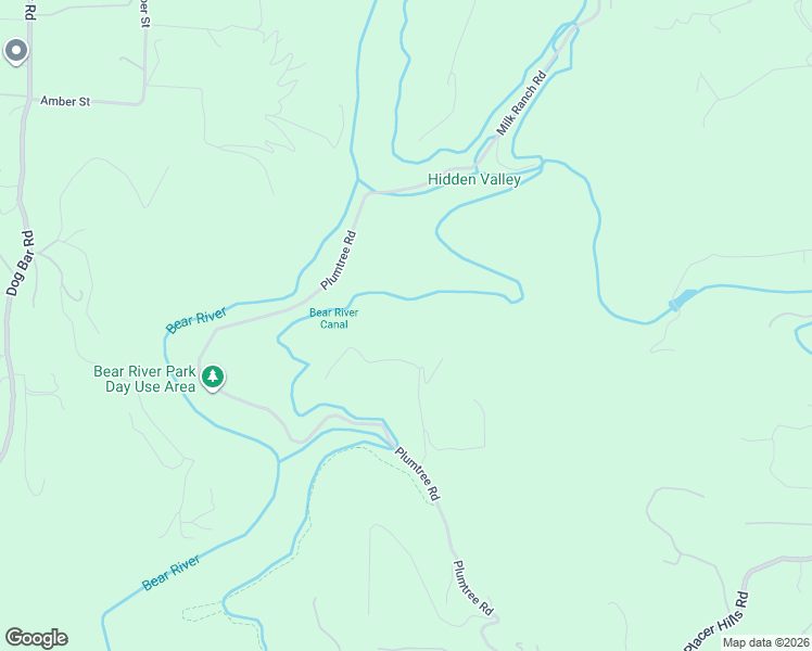 map of restaurants, bars, coffee shops, grocery stores, and more near 1700 Buck Ridge Court in Colfax